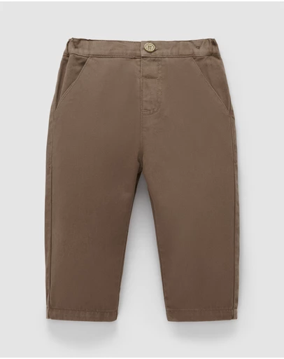 Purebaby - Classic Chino -Kids-Babies
