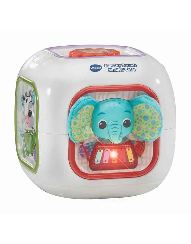 Vtech - Sensory Sounds Musical Cube