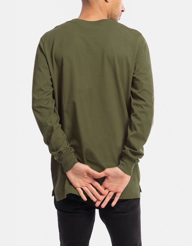 Stock & Co. - Original Explorer Long Sleeve Tee