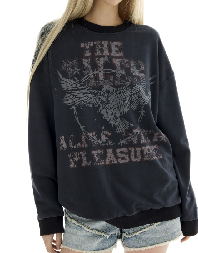 THE TALES - Alive With Pleasure Bamboo Sweater