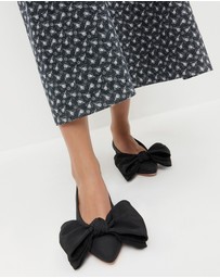 Loeffler Randall - Noa Bow Flats