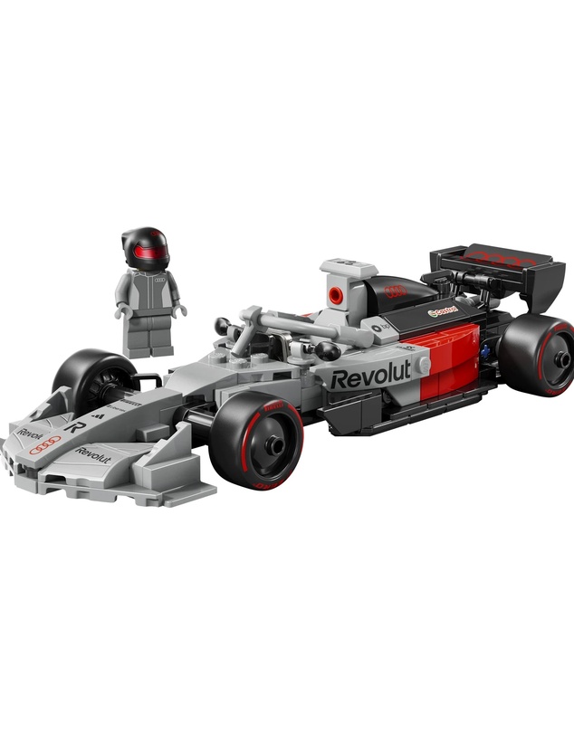 LEGO - Audi Revolut F1(R) Team R26 Race Car