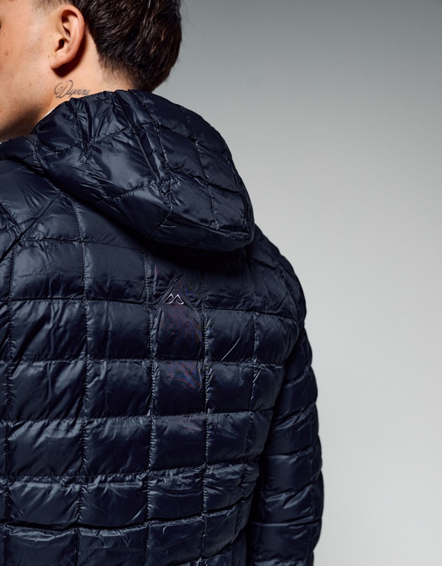 Kathmandu - Heli Insulated Hooded Jacket