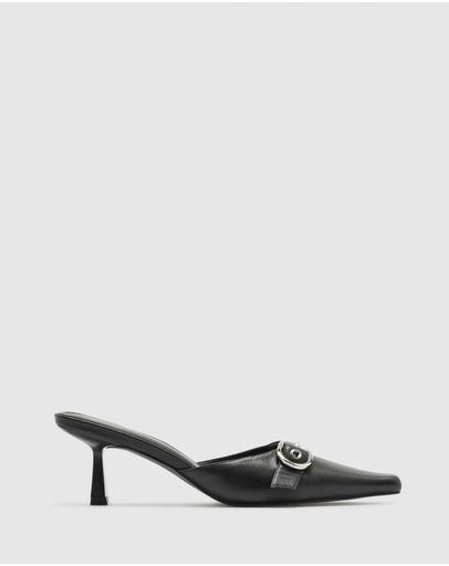 BLACK/SILVER