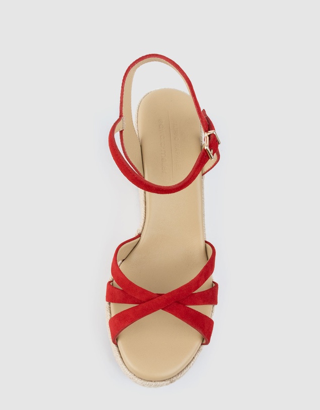 Edward Meller - LANA80 Multistrap Espadrille
