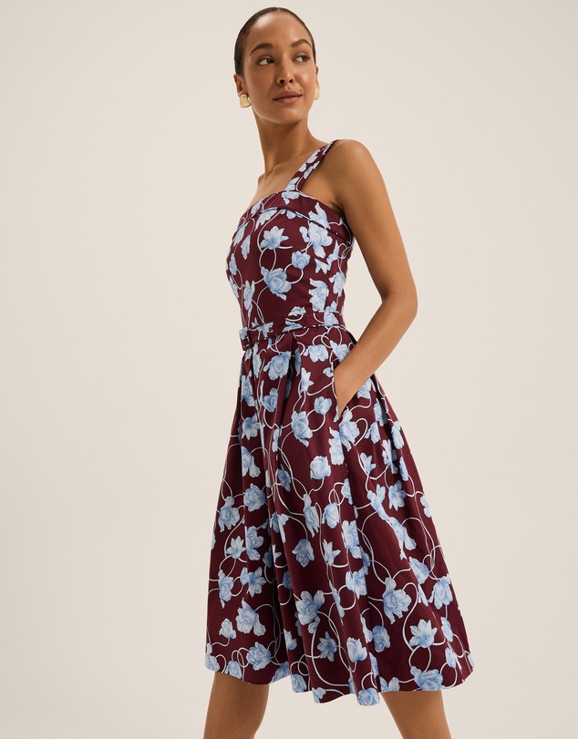 Review - Daphne Floral Sun Dress