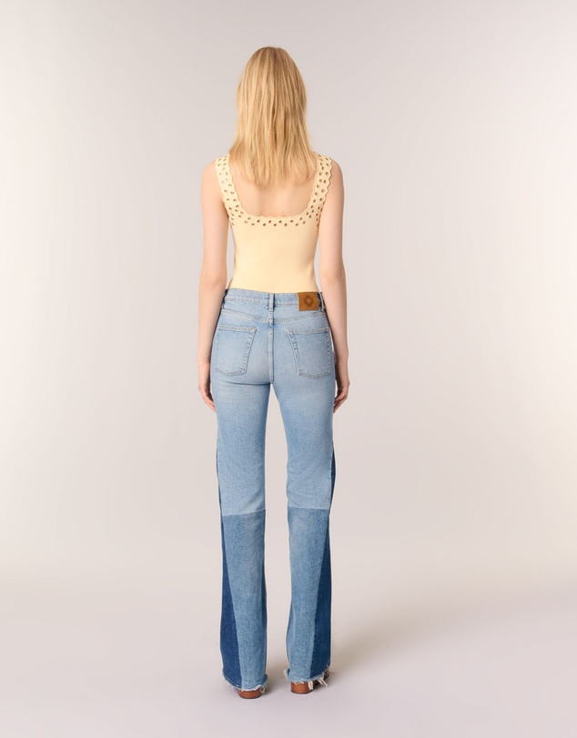 Maje - Moeilletank Top