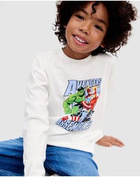 M.N.G - Avemarve T-Shirt - Kids-Teens