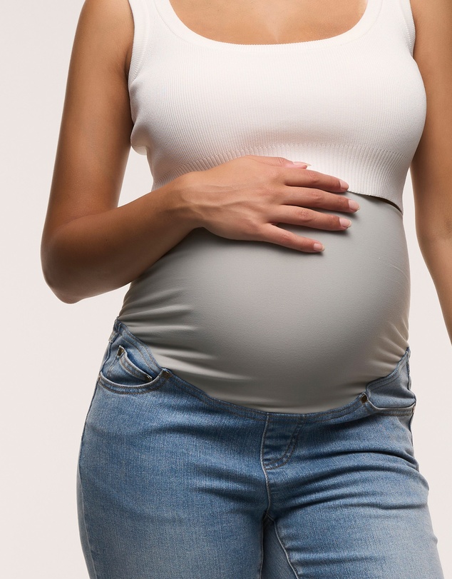 Soon Maternity - Heaven Slim Overbelly Jeans