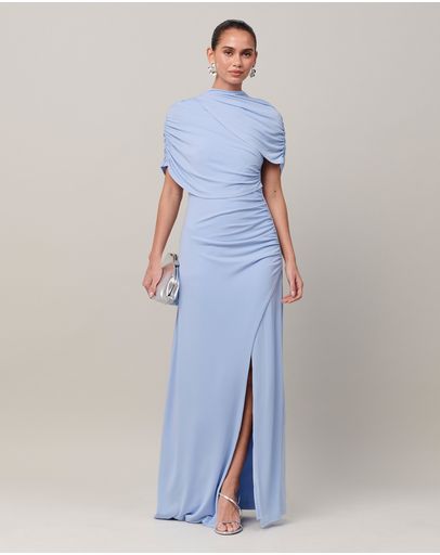 Pale Blue