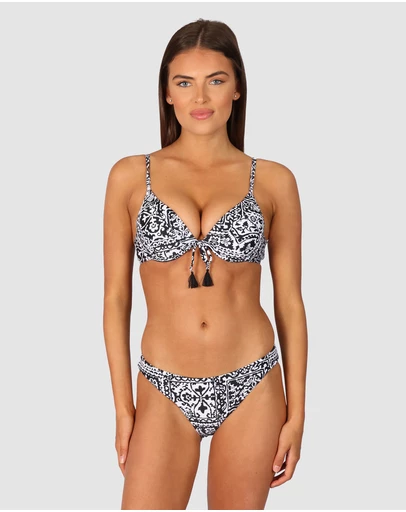 Baku Swimwear - Havana Booster Bikini Bra Top