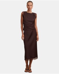 Forever New - Enola Lace Maxi Skirt