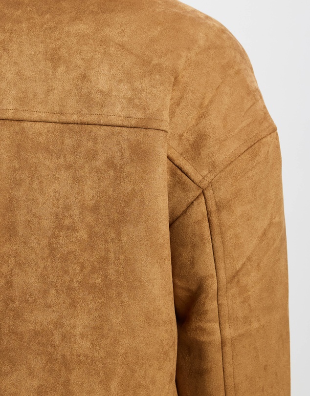 4th & Reckless - Maisi Suede Jacket