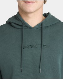RVCA - Mens Track Pullover Hoodie