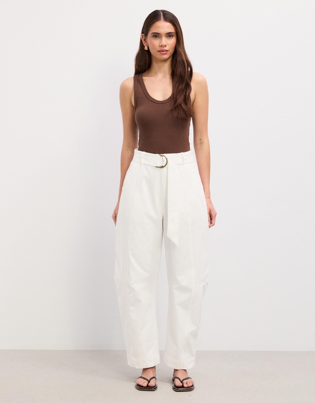 The Fated - Aurellia Barrel Pants