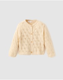 M.N.G - Rondac Cardigan - Babies