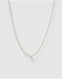 Izoa - Anjelica Freshwater Pearl Necklace