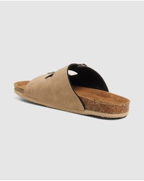 Kustom - Womens Duo Slides