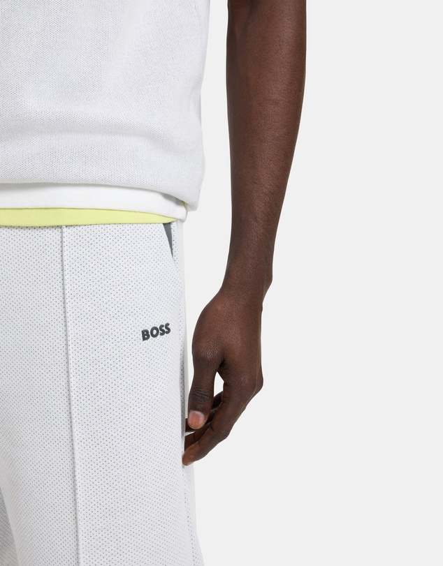 BOSS - Shorts Jersey Trousers