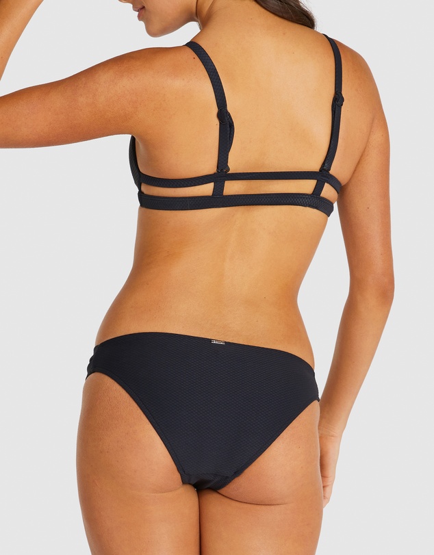 Baku Swimwear - Rococco Twin Strap Hipster Bikini Bottom