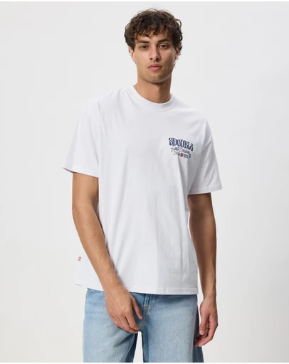 S Double - Trademark T-Shirt