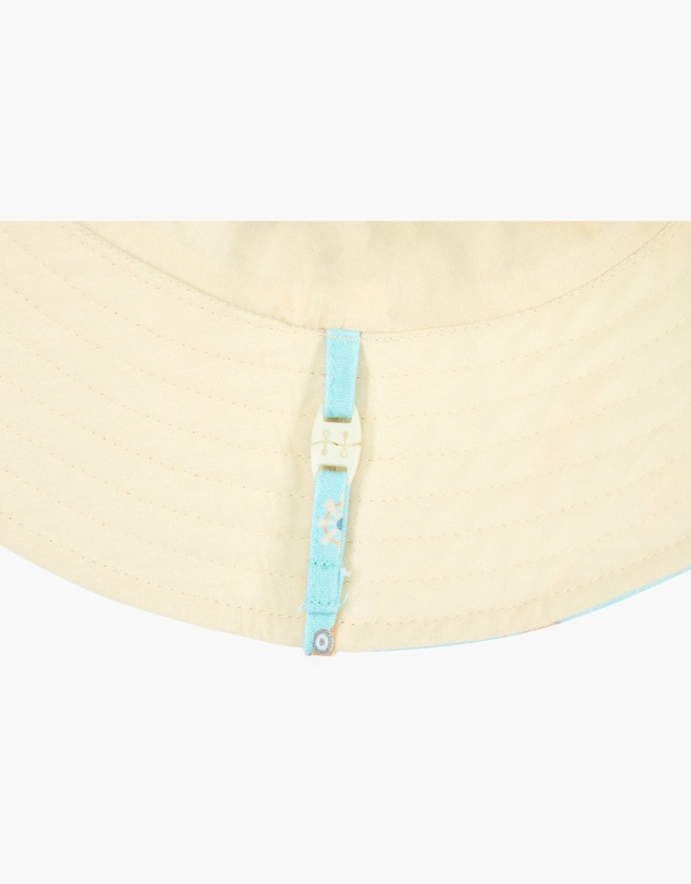 Toshi - Sunhat Ryder Utes Teal - Large