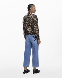 Desigual - Minnie™ animal print sweater