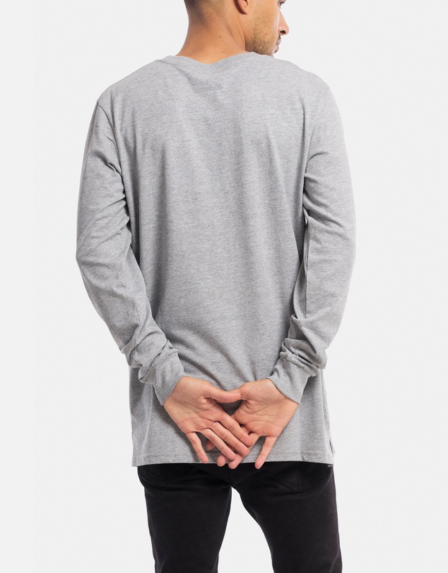 Counter Culture - Geo Long Sleeve Tee
