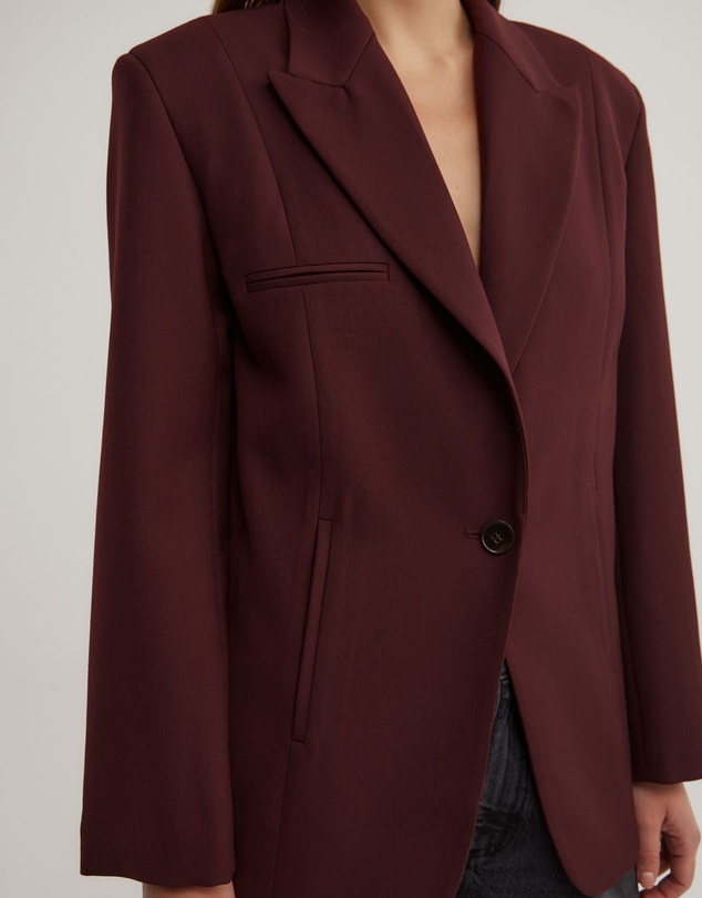 Witchery - Piped Pocket Blazer