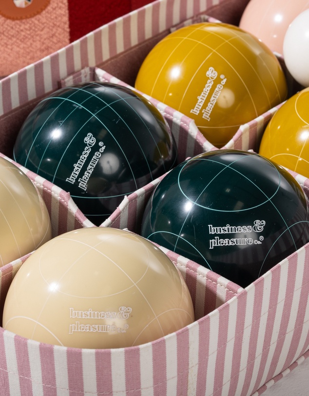 Business & Pleasure Co. - The Bocce Ball Set