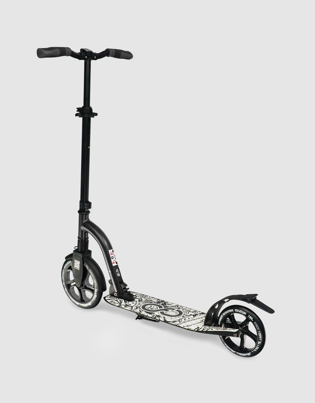 Crazy Skates - NYC - New York City Commuter Scooter