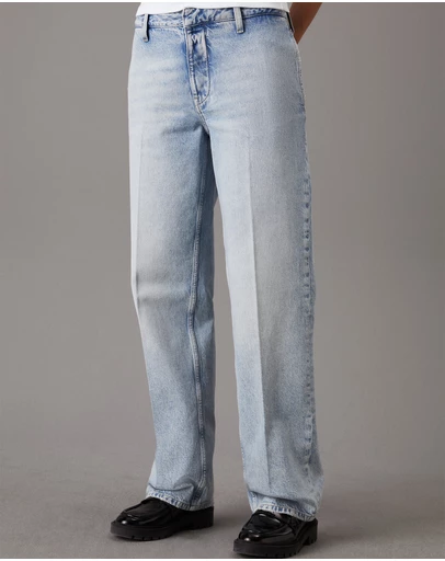 Calvin Klein Jeans - 90s Straight Jeans