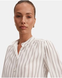 Forever New - Bailey Long Sleeves Blouse