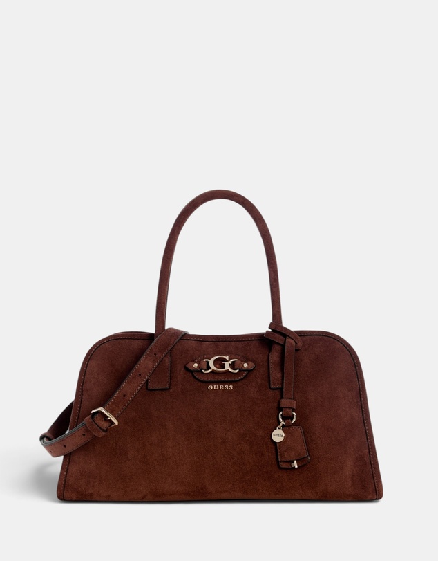 GUESS - Samantha Girlfriend Satchel Bag