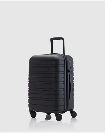 Nere - Stori Carry-On 55cm Suitcase