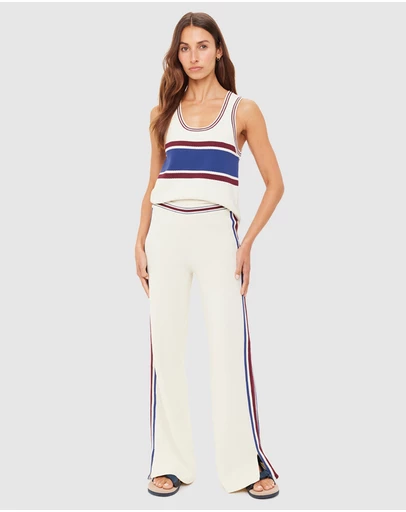 The Upside - Adesa Kansas Knit Pants