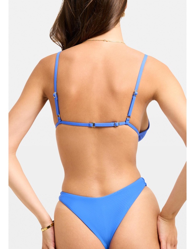 Subtitled - Fixed Triangle Bikini Top