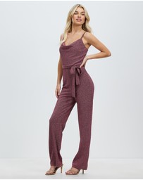 Honey and Beau - Unleash Jumpsuit