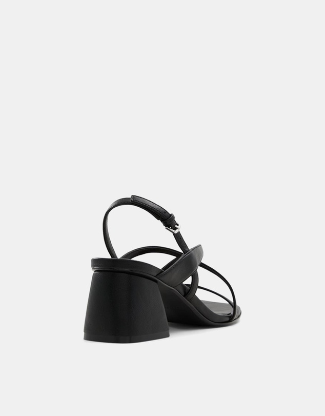 Call It Spring - Shaynaa Slingback Block Heels