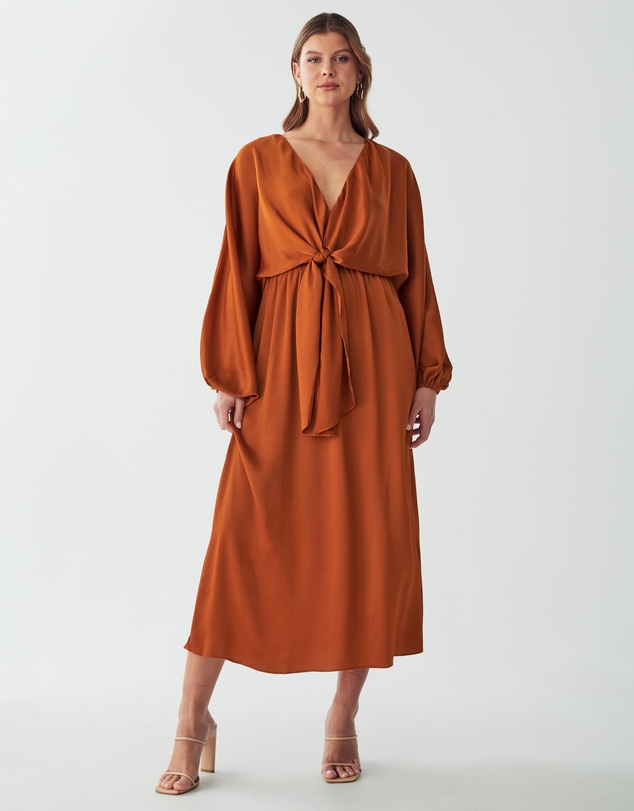 Tussah - Lio Midi Dress