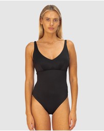 Baku Swimwear - Rococco D/E One piece Swimsuit