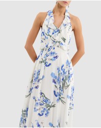 Rebecca Vallance - Bluebell Meadow Maxi Dress