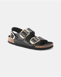 Birkenstock - Milano Big Buckle Hex - Unisex