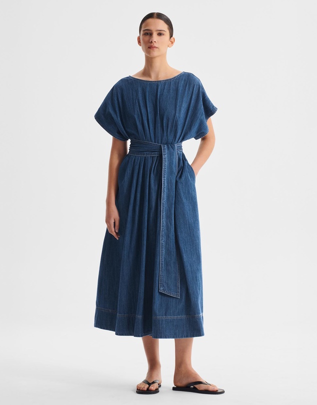 Morrison - Tatum Denim Dress