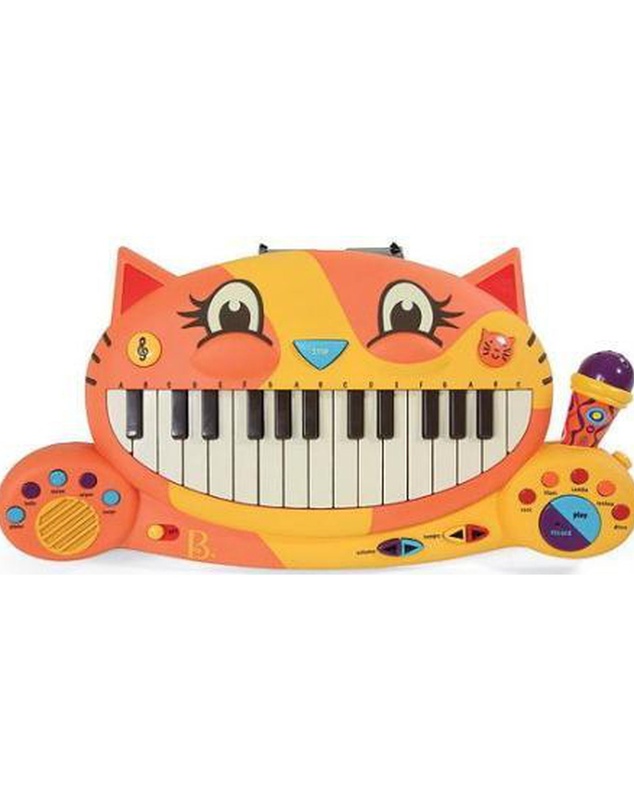 B. Toys - Meowsic