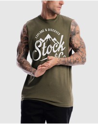 Stock & Co. - Original Explorer Tank