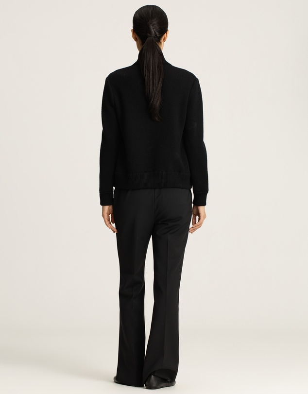 IDA+S - Sutton Nylon Knit Bomber