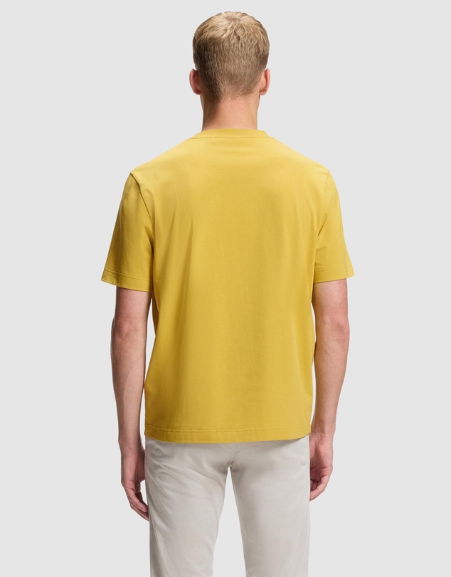 BOSS - Layered Logo Print Relaxed T-Shirt