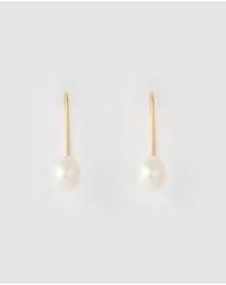 Izoa - Daphne Hoop Earrings