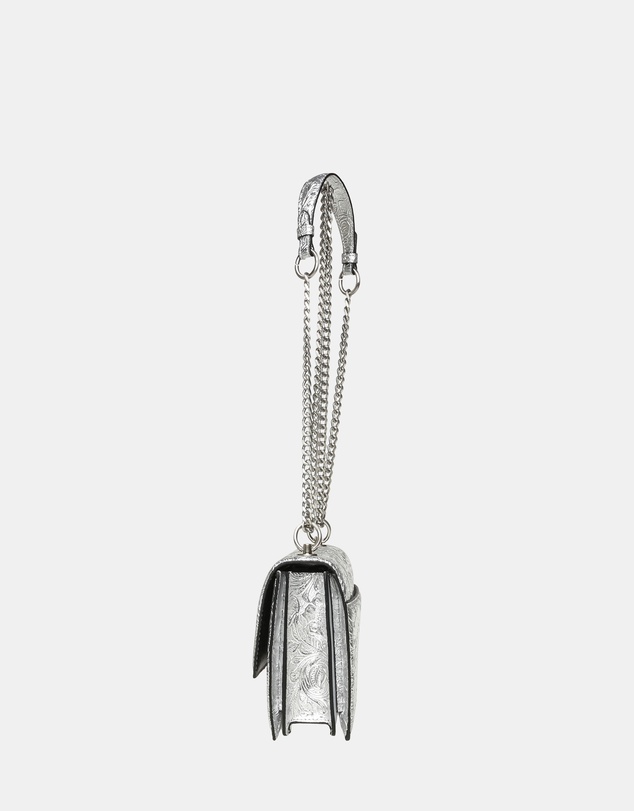 Steve Madden - BPaysons Silver Handbag